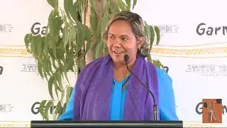 2019 Garma Key Forum - The Honourable Selena Uibo