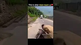 Islamic Teach Us Help Others 🥰🥰🥰 #islam #beautiful #help #peoples #emotional #cool