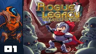 Did You Hear? Rogue Legacy 2 Is Coming! - Let's Play Rogue Legacy: The Lament of Zors - Part 1