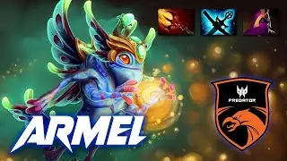 TNC.Armel Super Puck - Dota 2 Pro Gameplay [Watch & Learn]