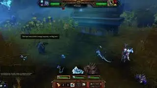 WoW BFA Pet Battle - Korval Darkbeard (Accidental Dread WQ)