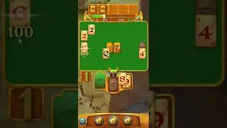Pyramid Solitaire Saga (Android/iOS) - Level 5