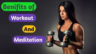Benifits Of Workout And Meditation|@joshtalks  @learnenglishwithayushi @EnglishConnectionByKanchan