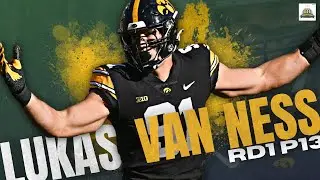 Deep Dive Scouting Report - Lukas Van Ness