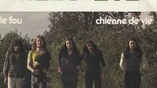 Ciel D'Eté - Le Fou 1975 Rock, France