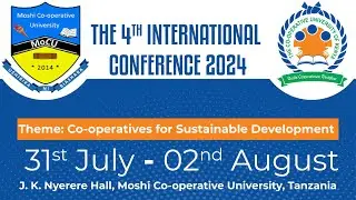 THE 4TH INTERNATIONAL CONFERENCE 2024 - Closing Ceremony