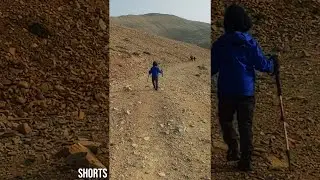 Trailer to Full Video of a Mount Sherman Route Review for New 14ers Climbers #Shorts #14ers