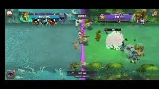 Battle Legion Leshir 9*