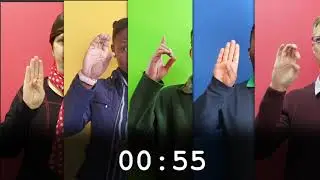SASL Fingerspell Challenge