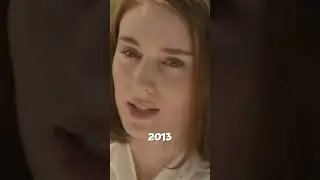 Evolution of Rooney Mara