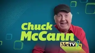 Chuck McCann - All Over Me