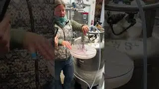 WSET Level 3 Bootcamp - Nitrogen Prevent Oxidation - Wine Education - Napa Valley Wine Academy