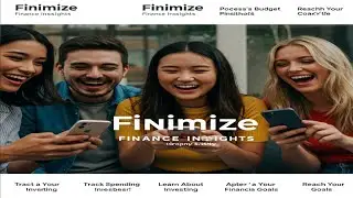 Finimize: The financial knowledge you need to make confident decisions. Finimize - Finance Insights