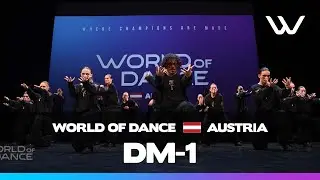 DM-1 | Team Division | World of Dance Austria 2024 | #WODAU24