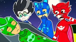 PJ Masks Episodes | Gekko, Please Wake up?! - PJ Masks Ultimate Rescue | PJ Mask Cartoon Animation