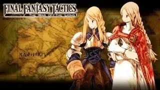 PSX - Final Fantasy Tactics - gameplay / прохождение - #4