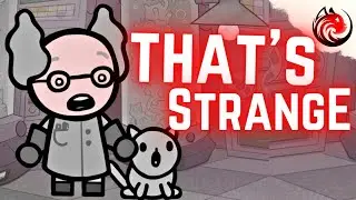 What A Strangely Awesome Game This is called MEWGENICS: EPISODE 1