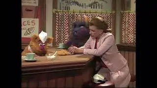 The Muppet Show - 206: Nancy Walker - Luncheon Counter (1978) (Part 2)