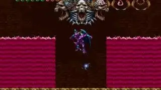 Demon's Crest: Secret Boss