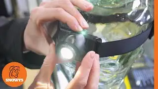 Ledlenser MH6 LED Headlamp