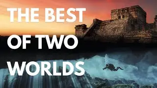 The Best Of Two Worlds - Mexican Caribbean