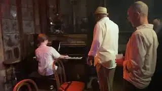 River Eckert | A Trip to the Legendary Preservation Hall | New Orleans, LA