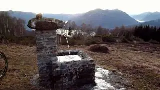 Monte CROCE DI MUGGIO m. 1799 MTB  Giumello/Valsassina - Montagne del Lago di Como