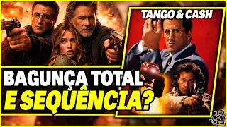 TANGO & CASH | Curiosidades do Filme 
