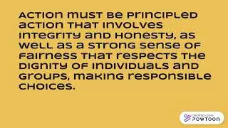 empower and engage participants