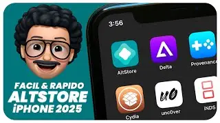 Como INSTALAR ALTSTORE en iOS 18 | INSTALA APPS fuera de AppStore en iPHONE 2025
