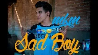 Andrew Torres- Sad Boy.(Video Oficial) prod.Jacob Lethal