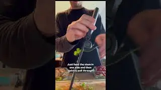 Cilantro 🔪🌿 Hack