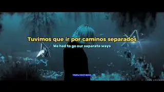 Alan Walker - We'll Never Know (Lyrics/Sub Espa&ntilde;ol)