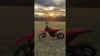 The best electric pit bike@YozmaSport  #surron #yozma #tuttio #dirtbike #electricbike #talaria #bike