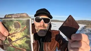To'ak - Amazonian Ants Chocolate Bar Review