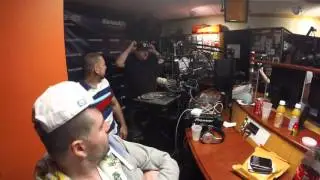 Statik Selektah, Termanology & Phat Phillie at Shade45 (Nyc)
