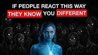 GIFTED‼️ If People React This Way to You, You&rsquo;re Not Like the Rest | Carl Jung