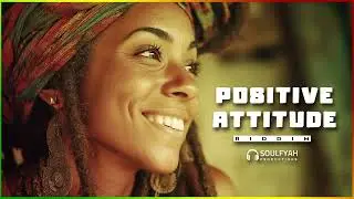 [FREE] Reggae Instrumental Beat 2025 ►POSITIVE ATTITUDE RIDDIM◄ Uplifting Roots Reggae