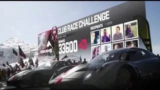 Driveclub - Gamescom 2014 Trailer
