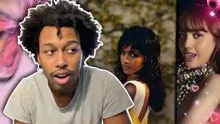 LISA - WHEN I’M WITH YOU feat. Tyla (Official Video)/🔥REACTION