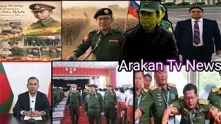 Rohingya News Today 13/02/2026 Stay Updated &bull; Arakan TV News