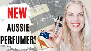 NEW AUSTRALIAN PERFUMER: HOUSE OF JAMES (Australian) | TheTopNote #perfumecollection