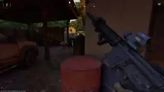 Grey Zone Warfare - Last Letter (Lamang)