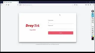 DrayTek Site To Site VPN (IPSEC) | Vigor2962