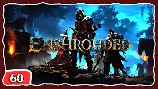 Las escamas gigantes de criatura que faltaban【 #60 #Enshrouded 】Gameplay Español - No talking