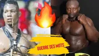 Zarko VS Bb diene Guerre des mots 