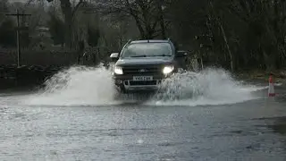 Storm Isha leaves flooded roads, debris in Yorkshire | AFP