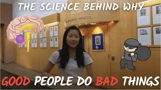 Почему хорошие люди совершают плохие поступки?