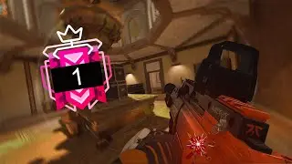 HOW A TOP CHAMP MASTERS 🕺🏼 𝕊𝕄𝕆𝕆𝕋ℍ... AIM | Operation Tenfold Pursuit