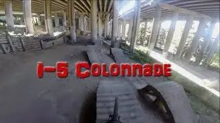 I-5 Colonnade:  MTB Skills Park (Seattle, WA)